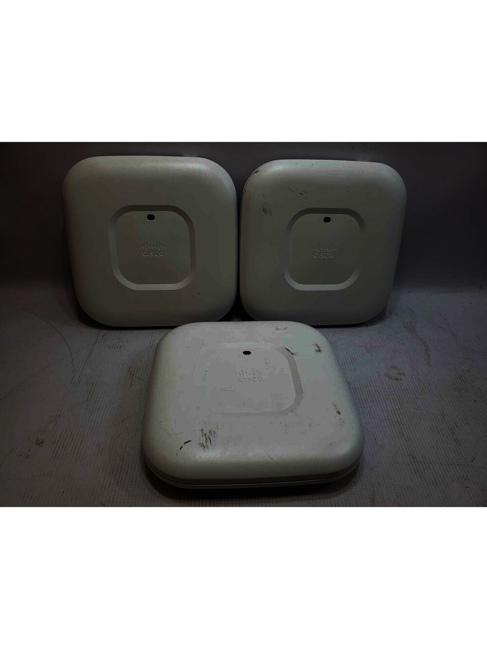 Lot Of 3 Cisco Ap AIR-CAP27021-A-K9